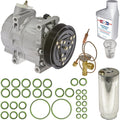 Santech A/C Compressor Kit P96-40884