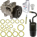 Santech A/C Compressor Kit P96-40885