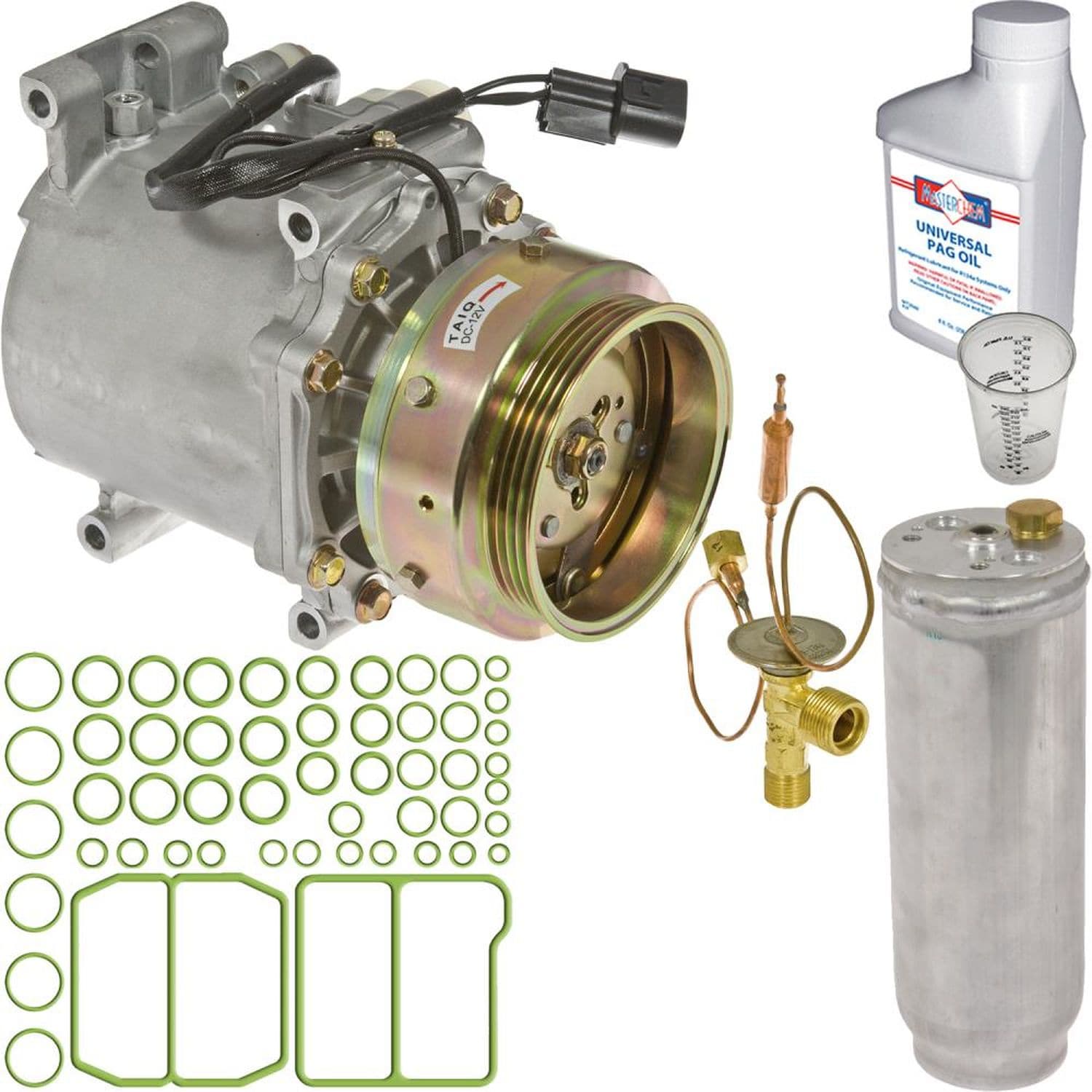 Santech Kit A/C Kit P96-40889