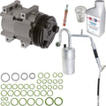 Santech Kit A/C Kit P96-40893