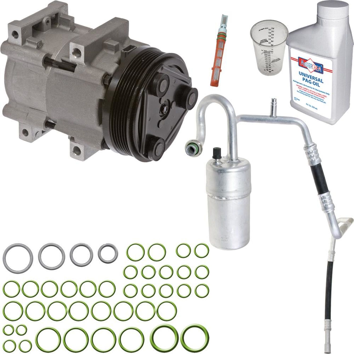 Santech Kit A/C Kit P96-40893