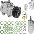Santech A/C Compressor Kit P96-40894