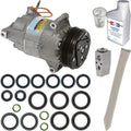 Santech A/C Compressor P96-40897
