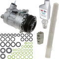 Santech A/C Compressor Kit P96-40901