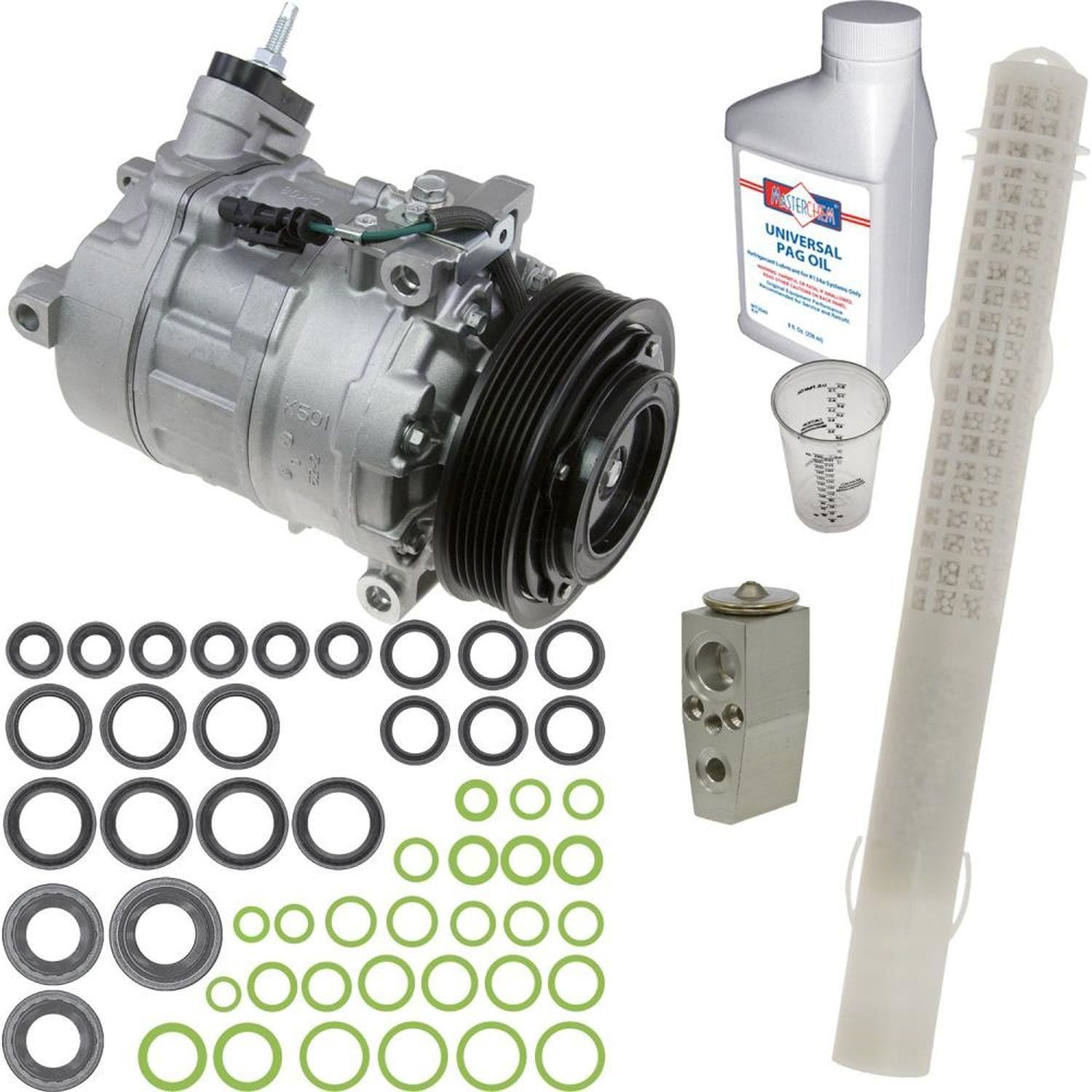 Santech A/C Compressor Kit P96-40901