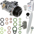 Santech A/C Compressor P96-40903