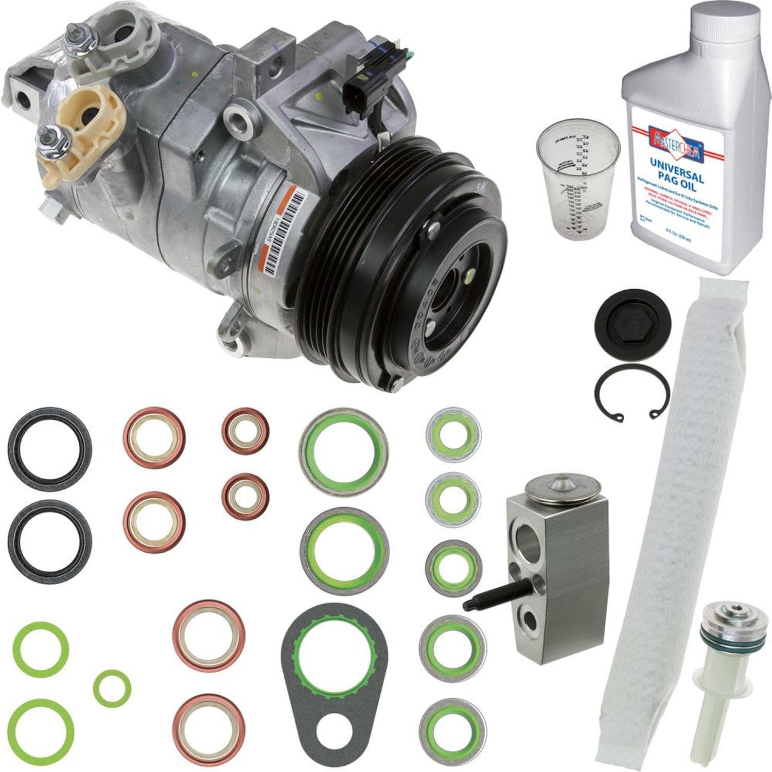 Santech A/C Compressor P96-40903
