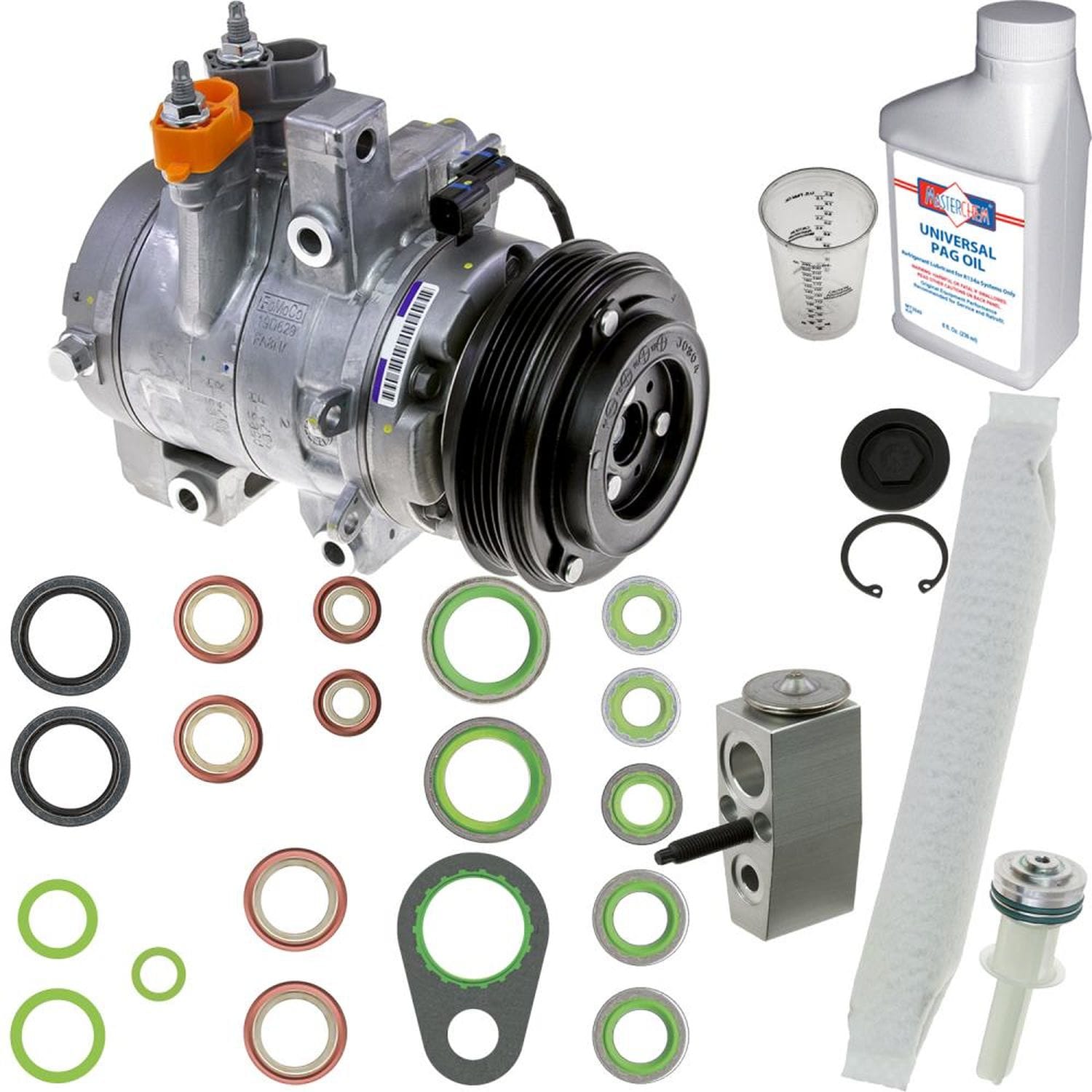 Santech Kit A/C Kit P96-40904