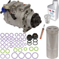 Santech A/C Compressor P96-40907