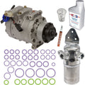 Santech A/C Compressor Kit P96-40908