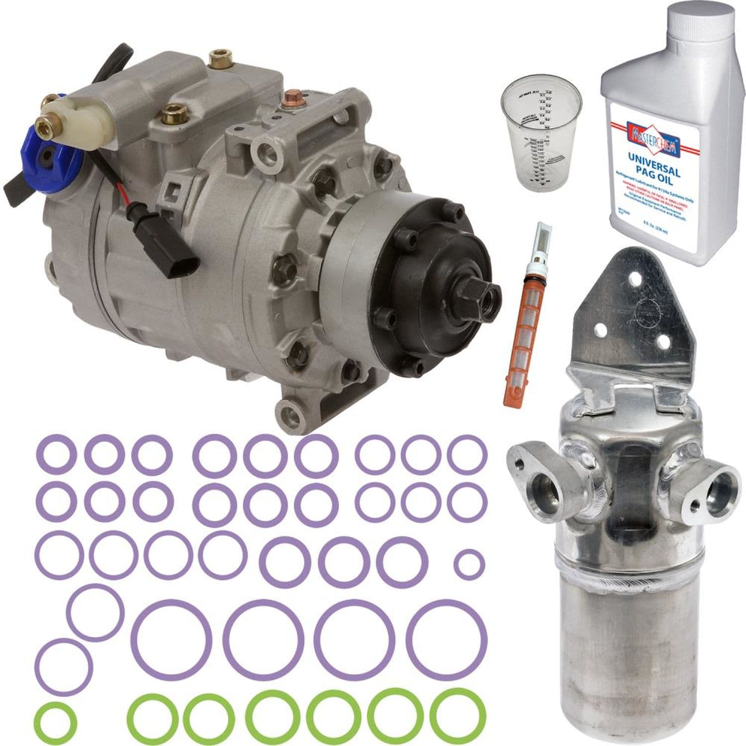 Santech A/C Compressor Kit P96-40908