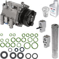 Santech Kit A/C Kit P96-40909