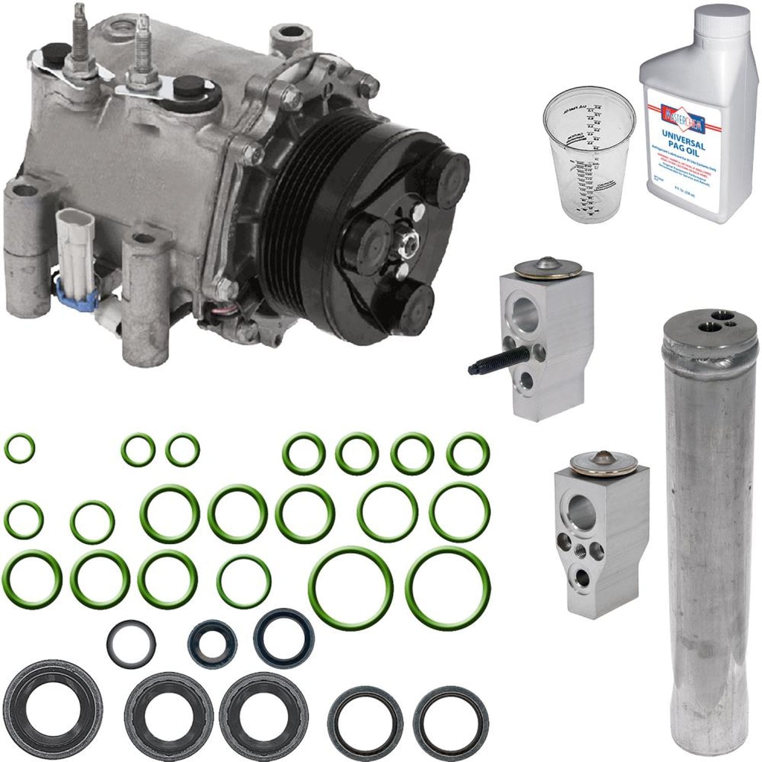 Santech Kit A/C Kit P96-40909
