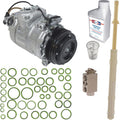 Santech A/C Compressor P96-40910