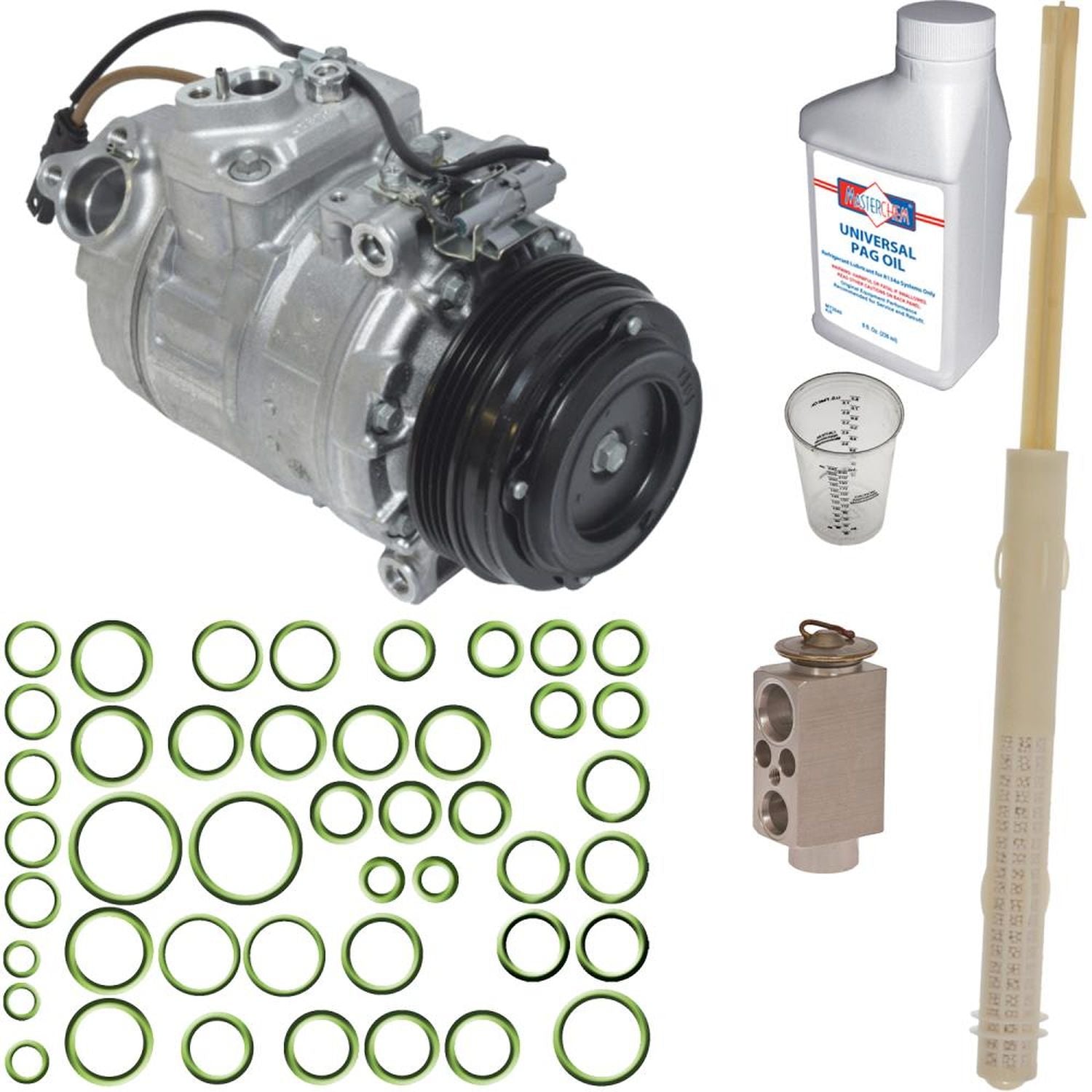 Santech A/C Compressor P96-40910