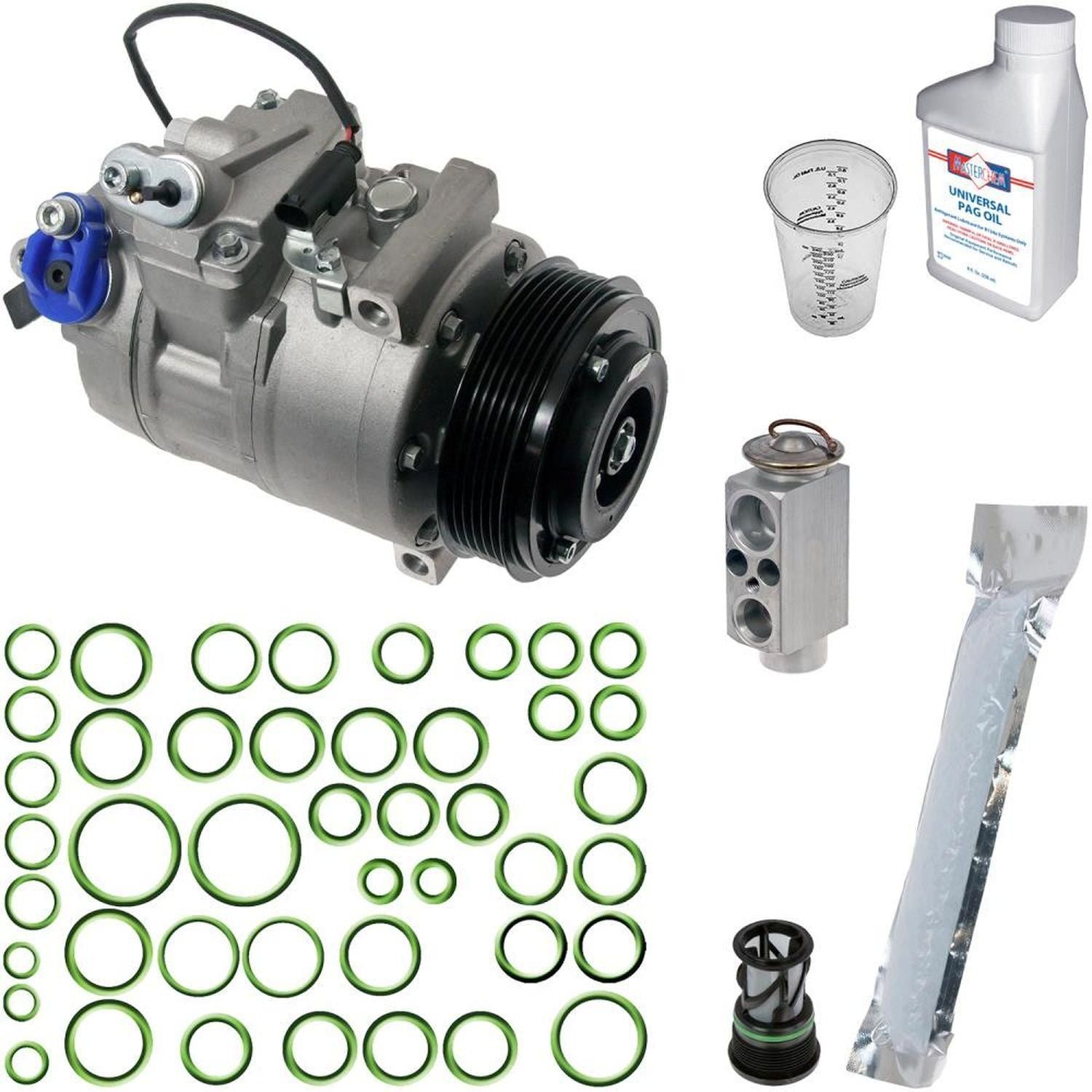 Santech Kit A/C Kit P96-40914