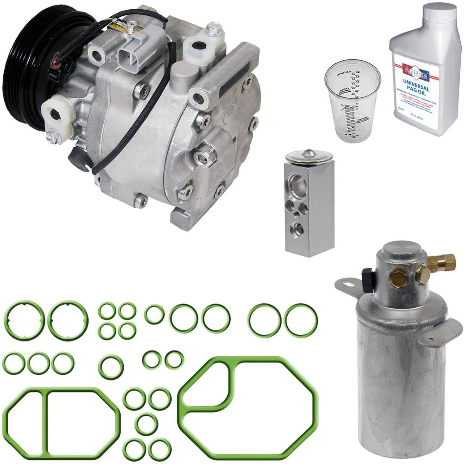 Santech A/C Compressor Kit P96-40915