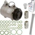 Santech A/C Compressor Kit P96-40919