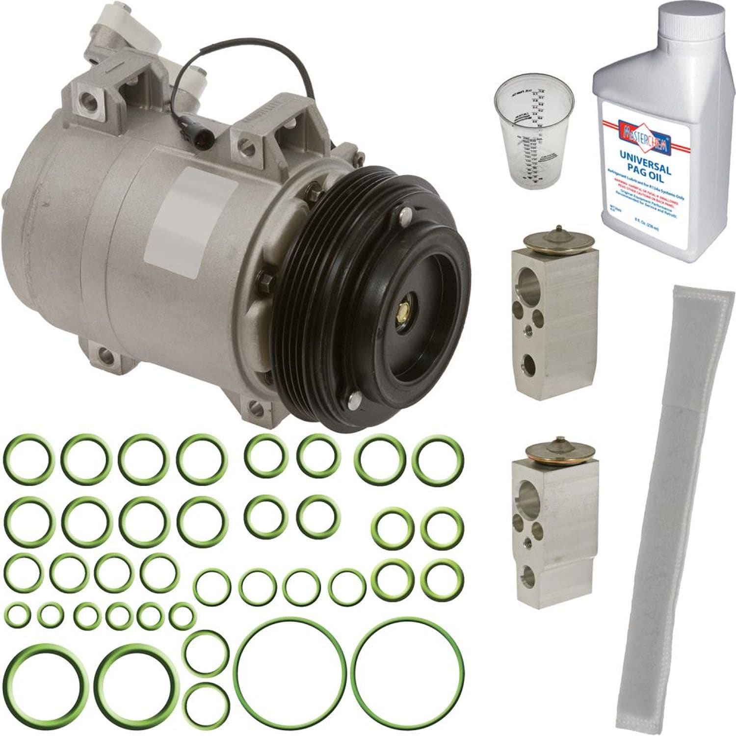 Santech A/C Compressor Kit P96-40919