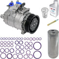 Santech A/C Compressor Kit P96-40921