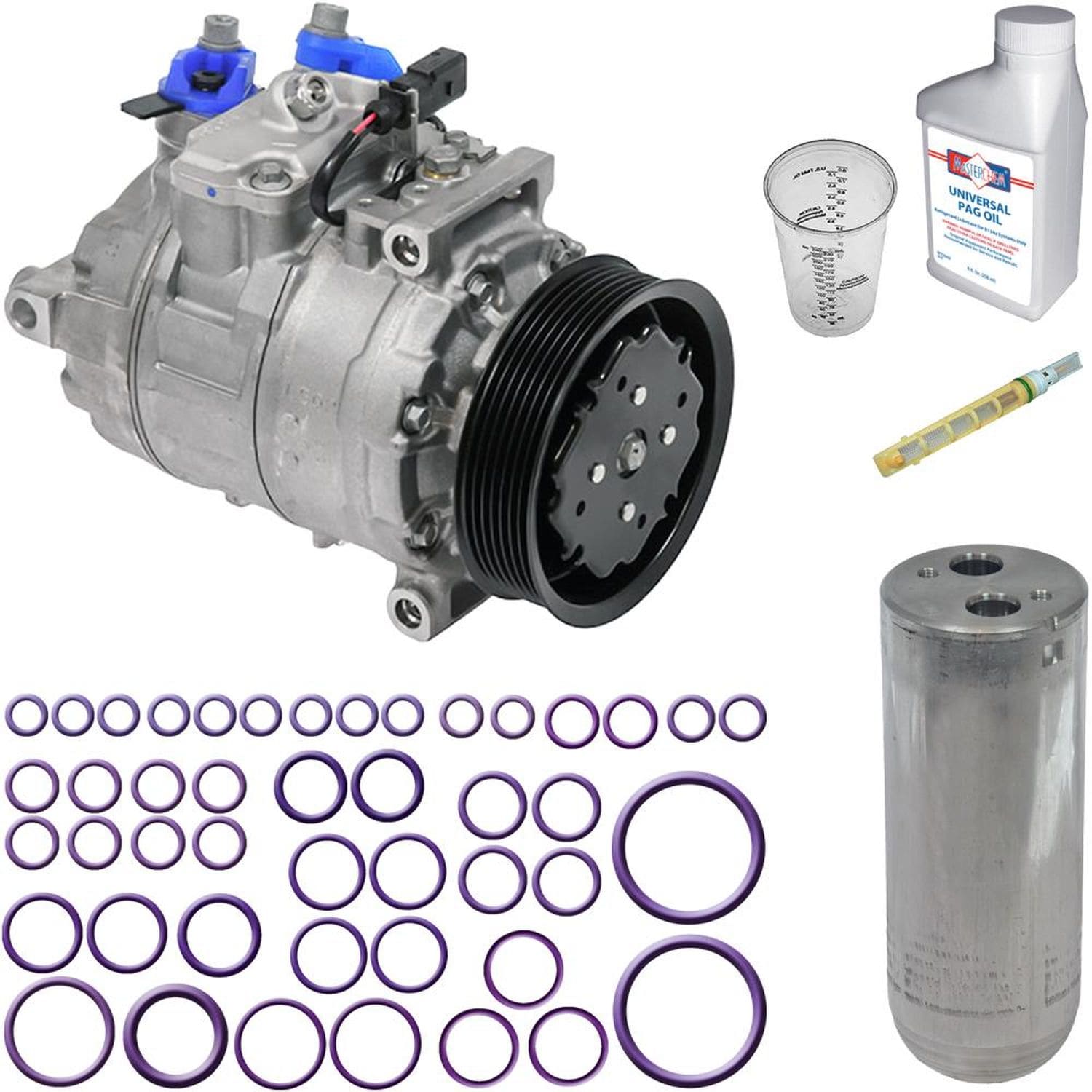 Santech A/C Compressor Kit P96-40921