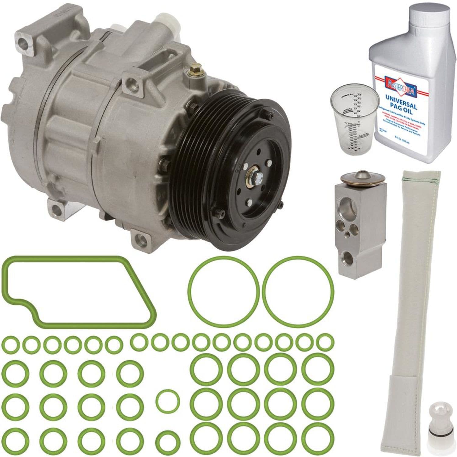 Santech Kit A/C Kit P96-40923