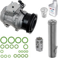 Santech A/C Compressor Kit P96-40927