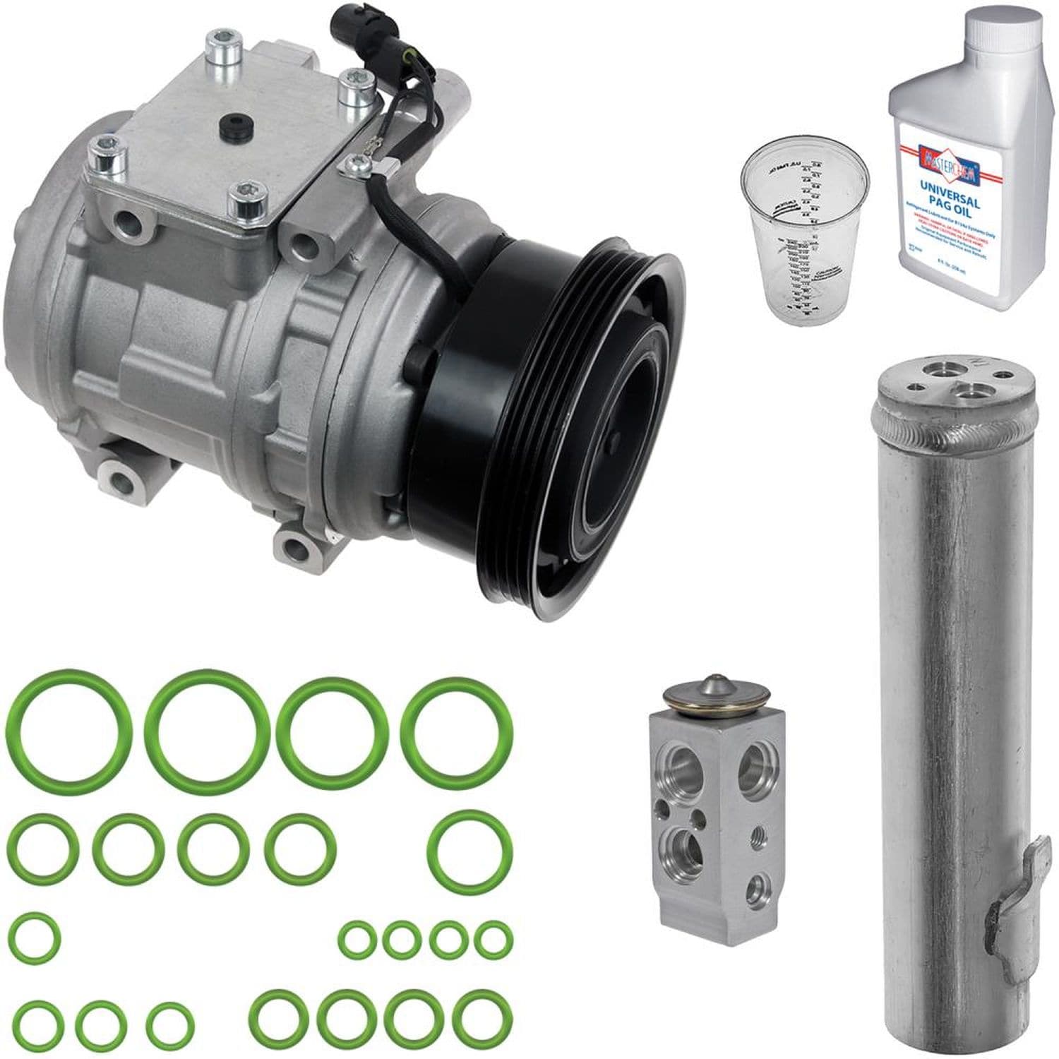 Santech A/C Compressor Kit P96-40927