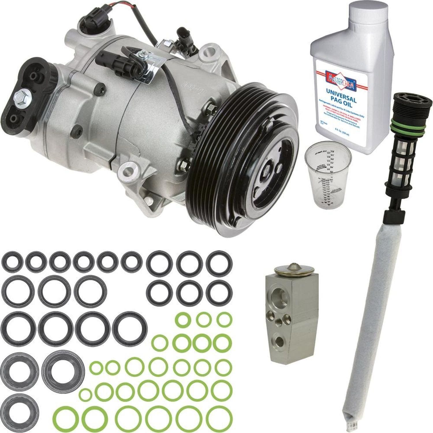 Santech Kit A/C Kit P96-40931