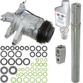 Santech A/C Compressor Kit P96-40933