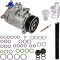 Santech A/C Compressor Kit P96-40934