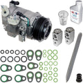 Santech A/C Compressor P96-40939