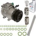 Santech A/C Compressor P96-40944