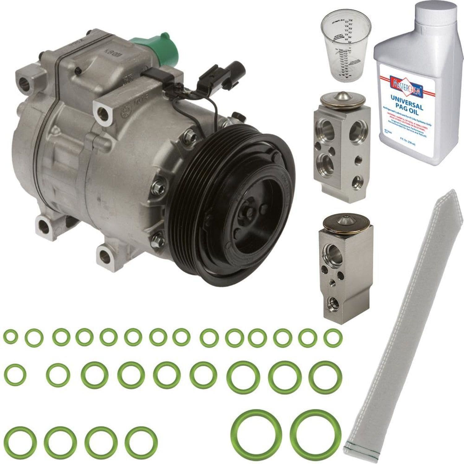 Santech A/C Compressor P96-40944