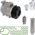 Santech Kit A/C Compressor P96-40947