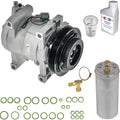 Santech Kit A/C Compressor P96-40948