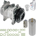 Santech Kit A/C Compressor P96-40949