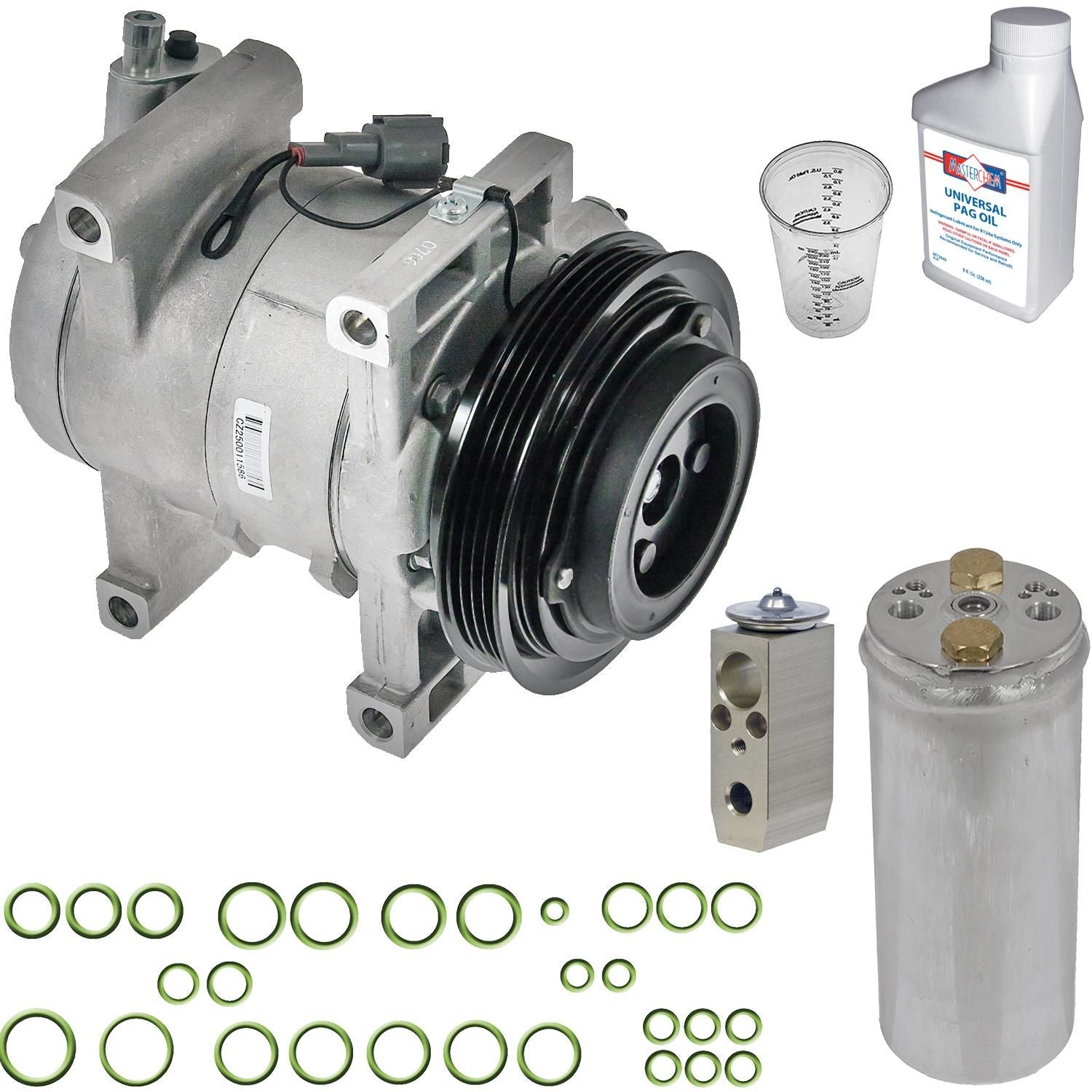 Santech Kit A/C Compressor P96-40949