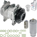 Santech Kit A/C Kit P96-40950
