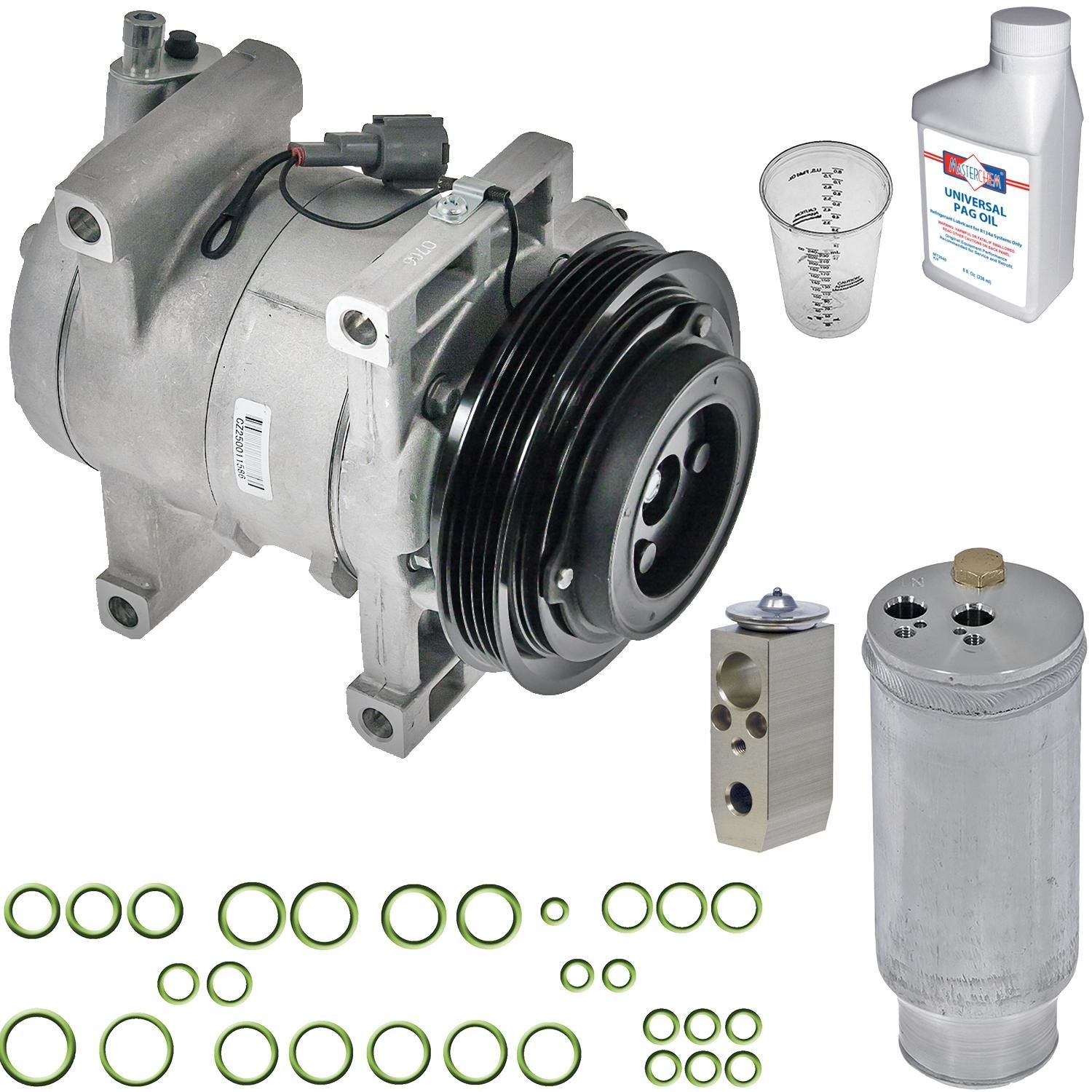 Santech Kit A/C Kit P96-40950