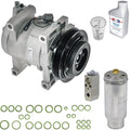 Santech Kit A/C Compressor P96-40951