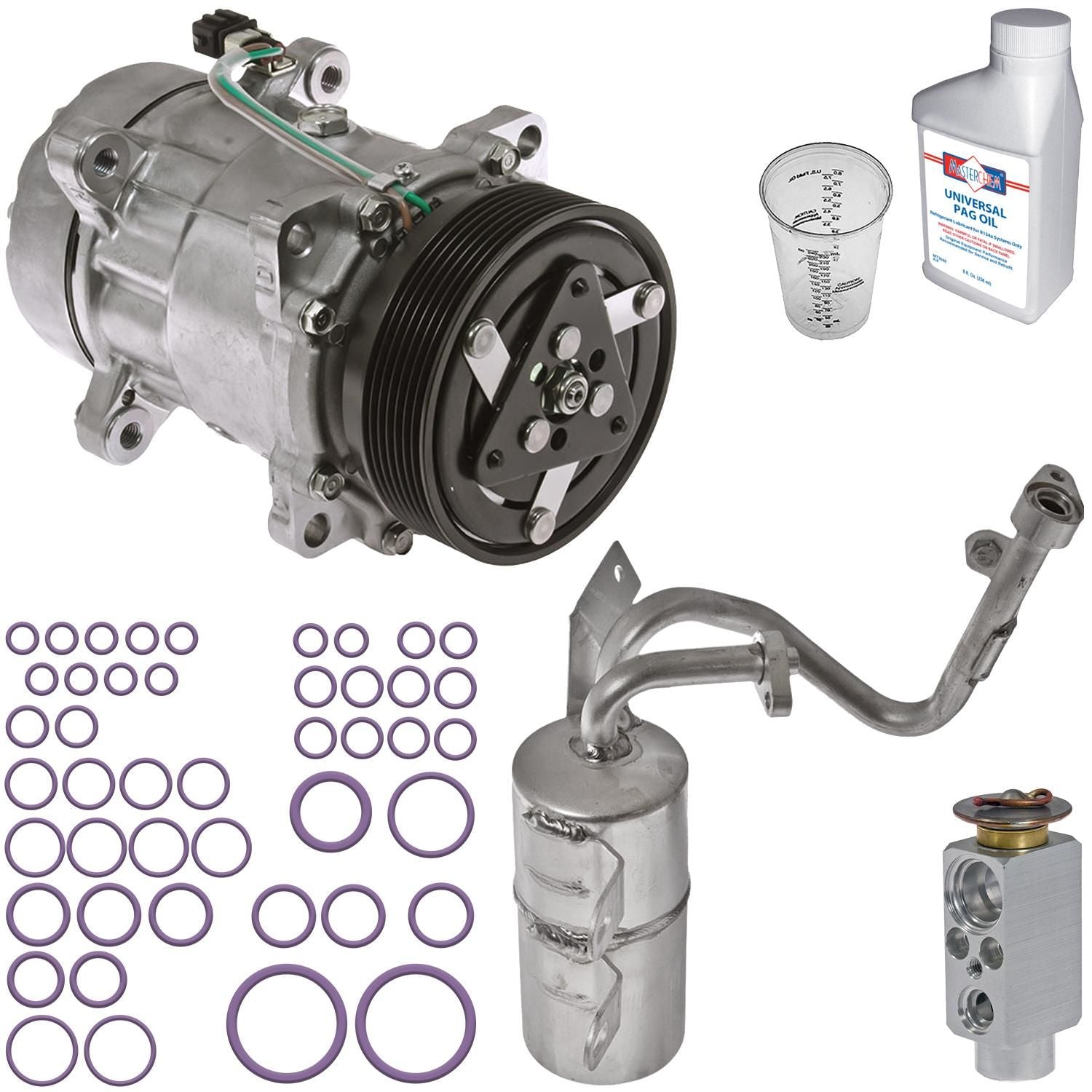 Santech Kit A/C Kit P96-40952