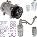 Santech A/C Compressor Kit P96-40953