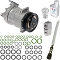 Santech A/C Compressor Kit P96-40955