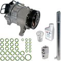 Santech A/C Compressor Kit P96-40960
