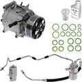 Santech Kit A/C Compressor P96-40964