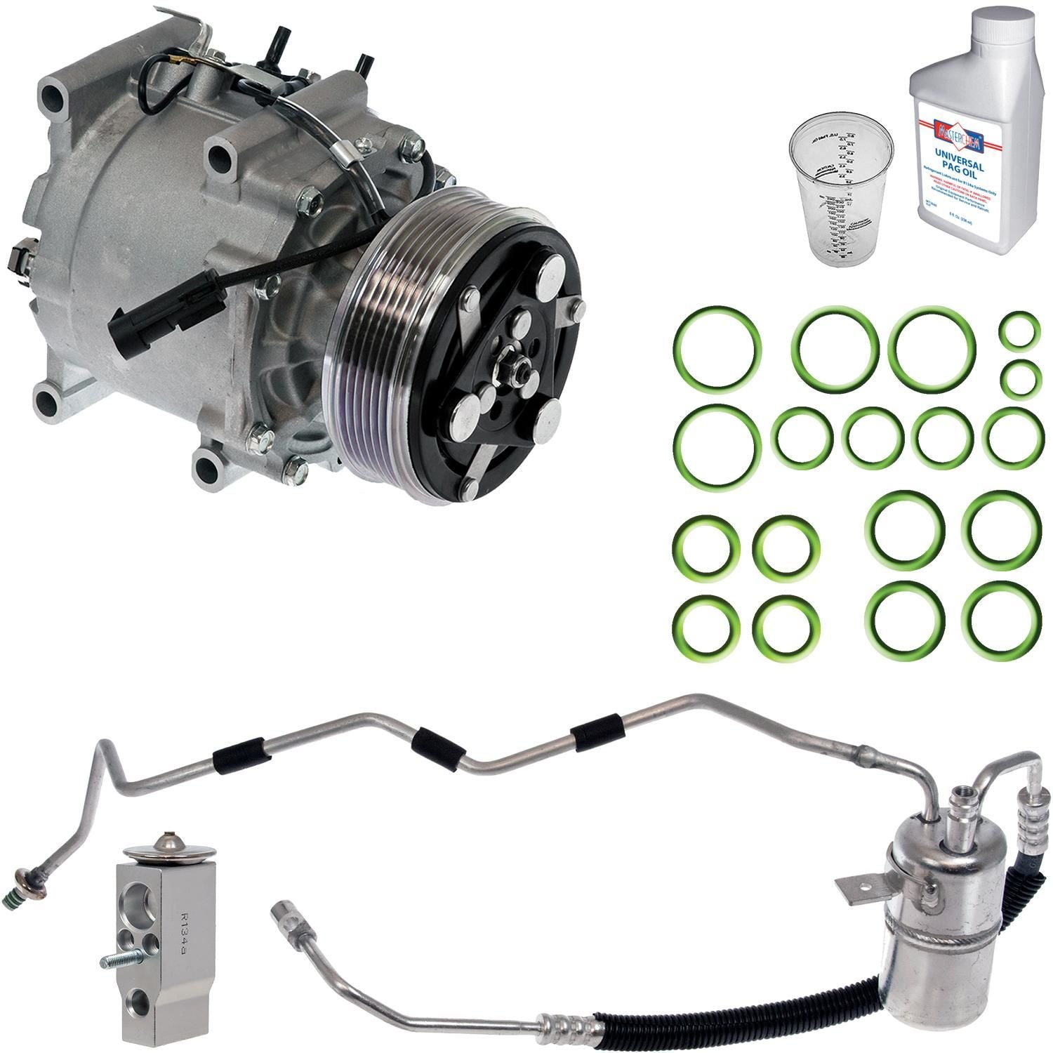 Santech Kit A/C Compressor P96-40964