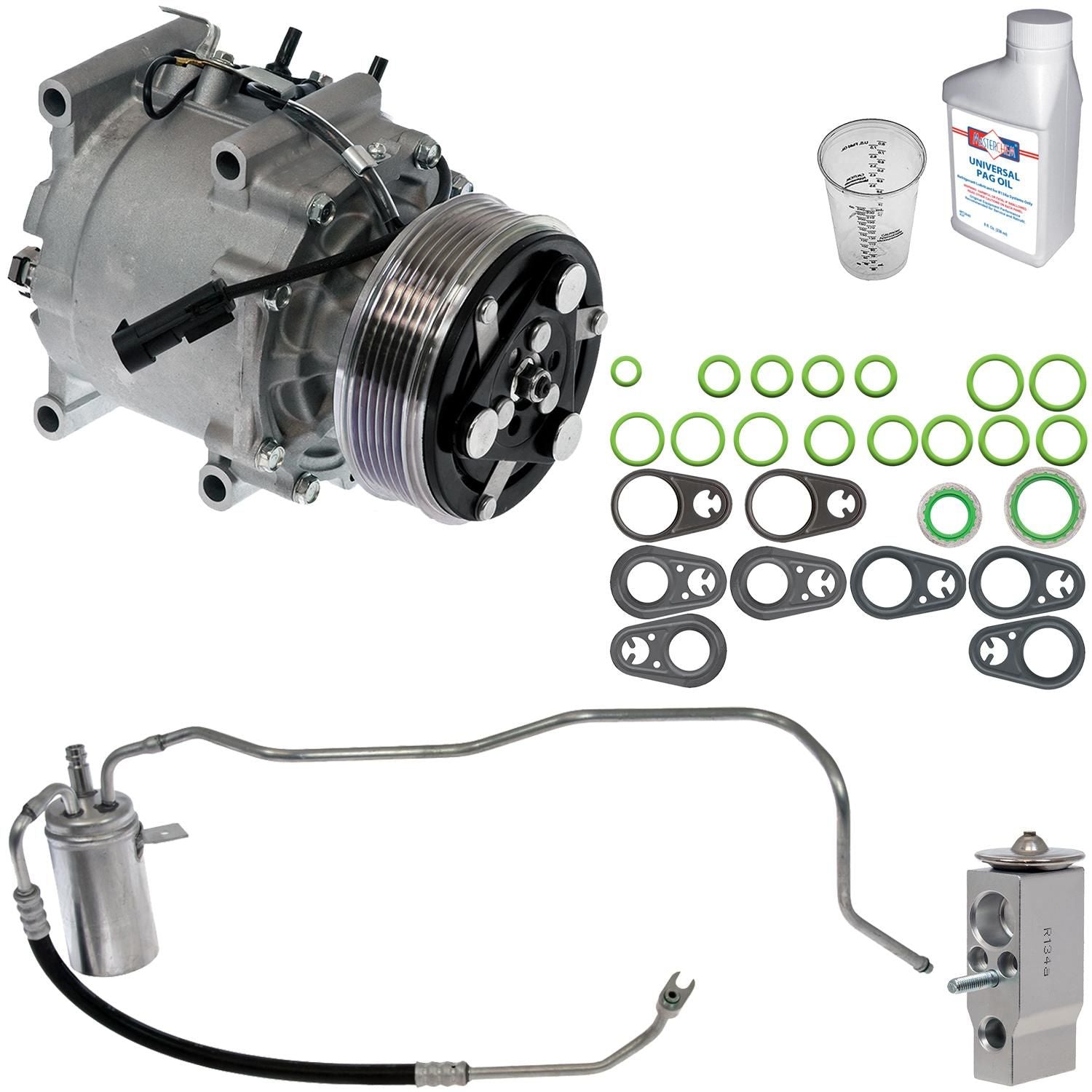 Santech Kit A/C Kit P96-40966