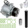 Santech Kit A/C Compressor P96-40976