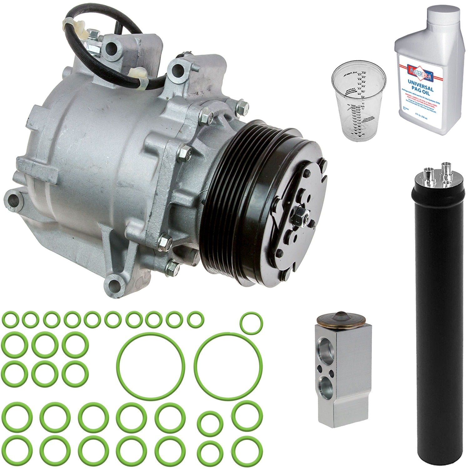 Santech Kit A/C Compressor P96-40976